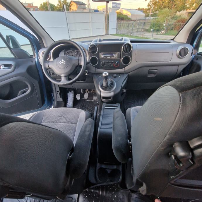 Citroën Berlingo 1.6 benzinac MultiSpace● 89.ooo km ● 1. VLASNIK ● HR, fotografija 9