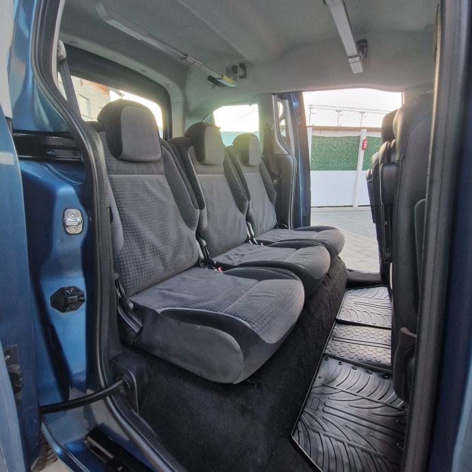Citroën Berlingo 1.6 benzinac MultiSpace● 89.ooo km ● 1. VLASNIK ● HR, fotografija 11
