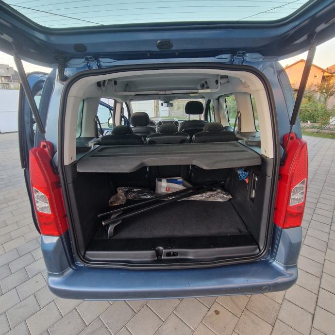 Citroën Berlingo 1.6 benzinac MultiSpace● 89.ooo km ● 1. VLASNIK ● HR, fotografija 13