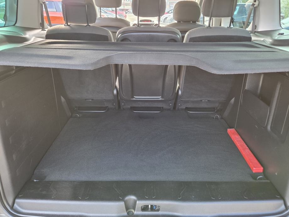 Citroën Berlingo 1.6 BlueHDi 2017g."123000km"-NAVI-V.SERVIS-GARANCIJA, fotografija 18