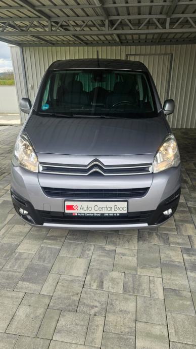 Citroën Berlingo 1,6 HDi,120ks,6 brzina, kamera,navi..Leasing, fotografija 2