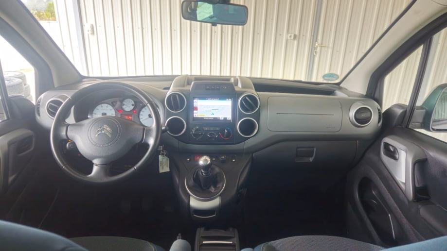 Citroën Berlingo 1,6 HDi,120ks,6 brzina, kamera,navi..Leasing, fotografija 5