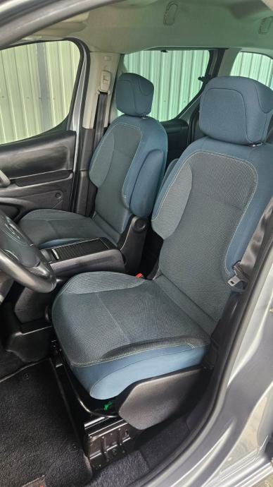 Citroën Berlingo 1,6 HDi,120ks,6 brzina, kamera,navi..Leasing, fotografija 6