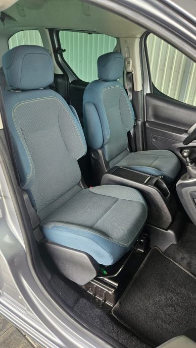 Citroën Berlingo 1,6 HDi,120ks,6 brzina, kamera,navi..Leasing, fotografija 7
