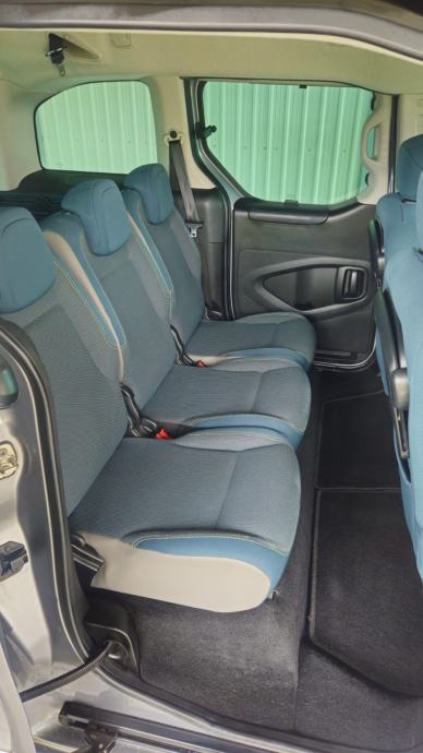 Citroën Berlingo 1,6 HDi,120ks,6 brzina, kamera,navi..Leasing, fotografija 11