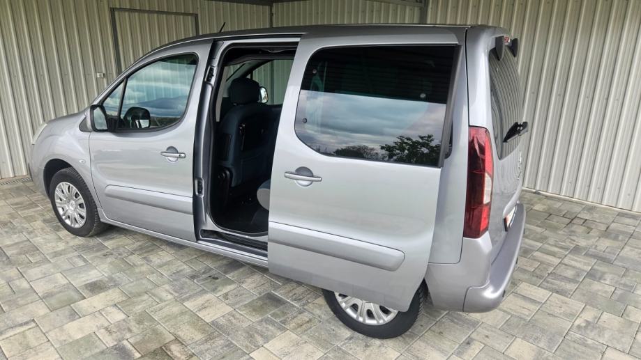 Citroën Berlingo 1,6 HDi,120ks,6 brzina, kamera,navi..Leasing, fotografija 12