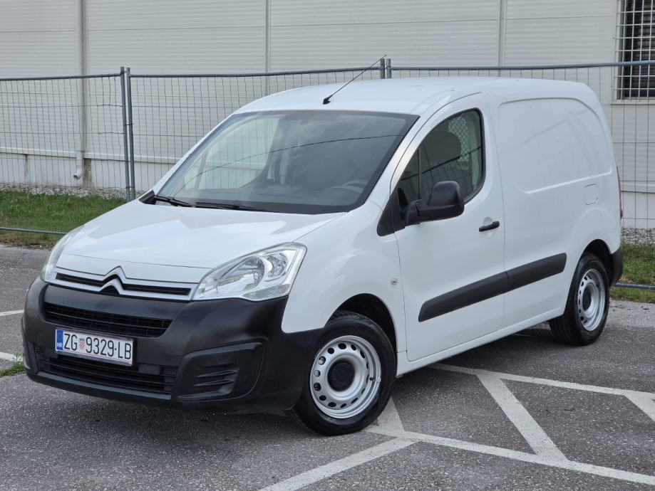 Citroën Berlingo