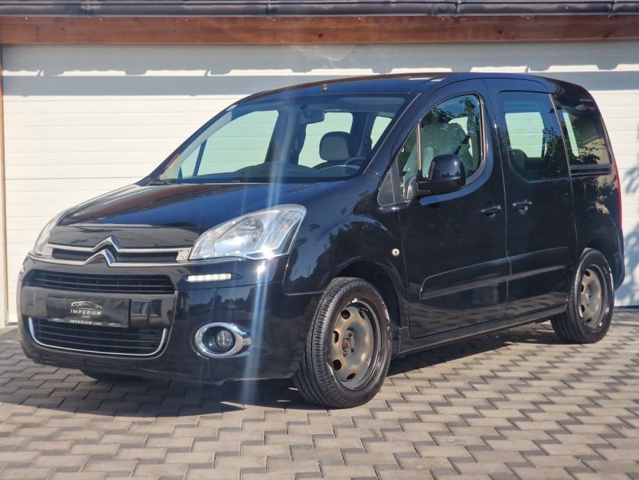 Citroën Berlingo 1,6 HDI Seduction, fotografija 2