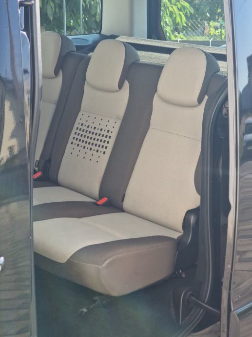 Citroën Berlingo 1,6 HDI Seduction, fotografija 9