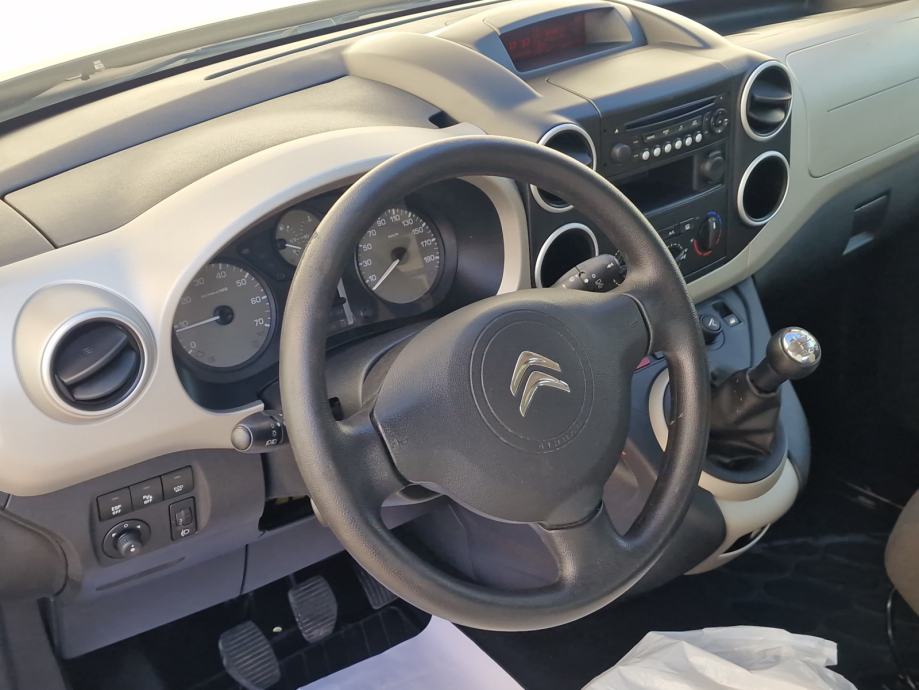 Citroën Berlingo 1,6 HDI Seduction, fotografija 5