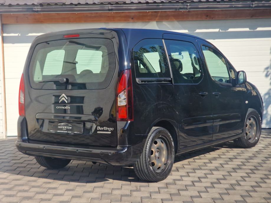 Citroën Berlingo 1,6 HDI Seduction, fotografija 3