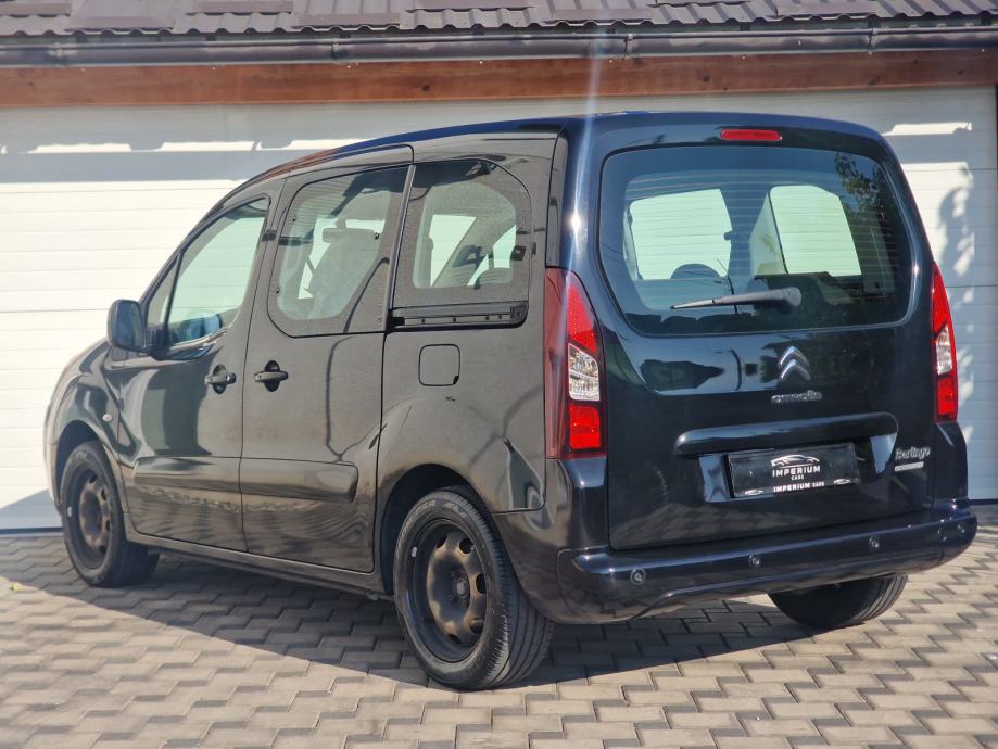 Citroën Berlingo 1,6 HDI Seduction, fotografija 4