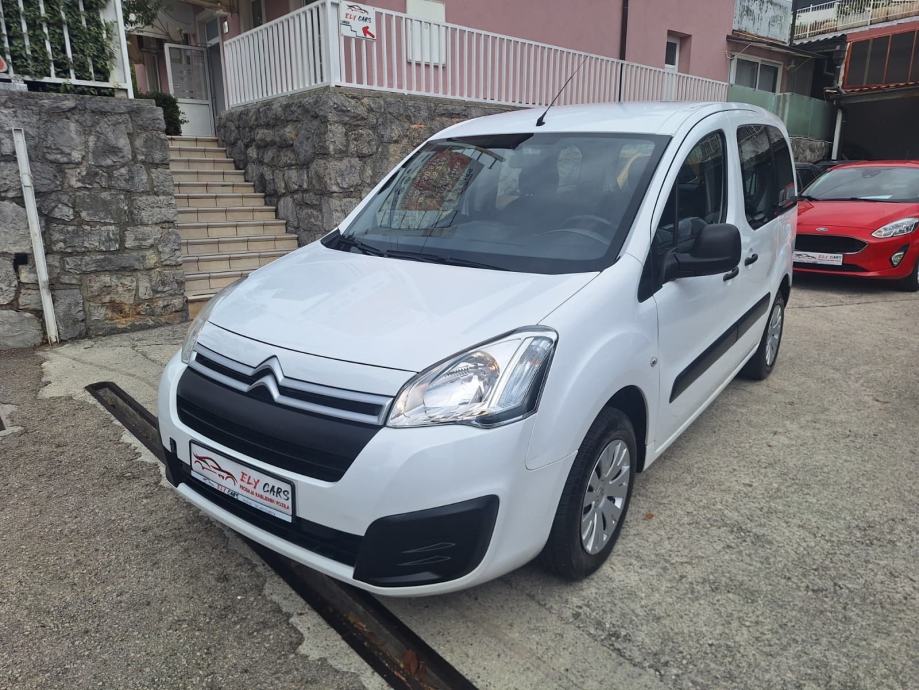 Citroën Berlingo 1.6 HDI ‼️150.000 Km ‼️AKCIJA, pogled izvana - slika 2