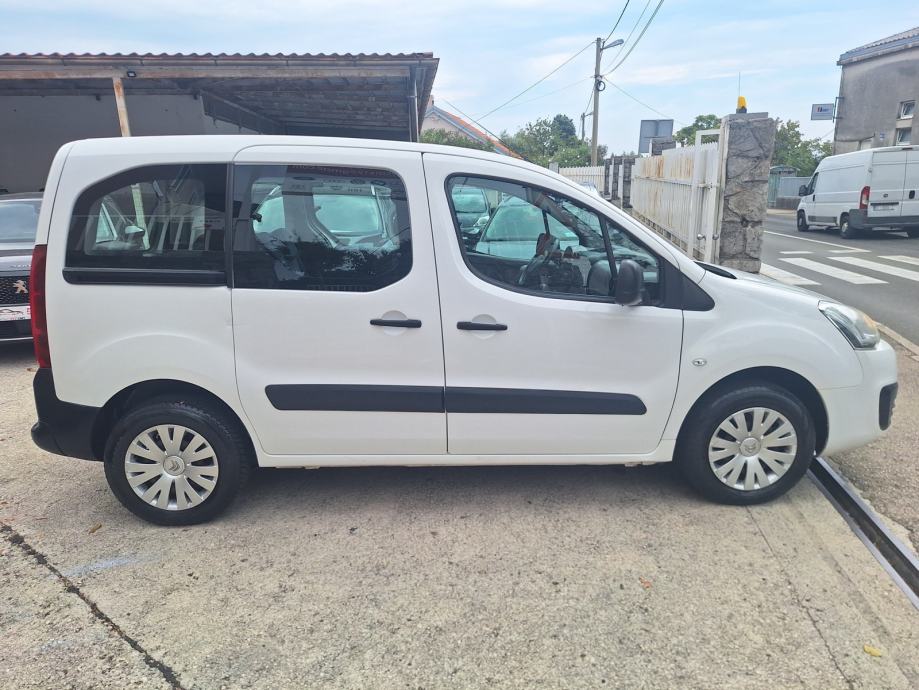Citroën Berlingo 1.6 HDI ‼️150.000 Km ‼️AKCIJA, pogled izvana - slika 4