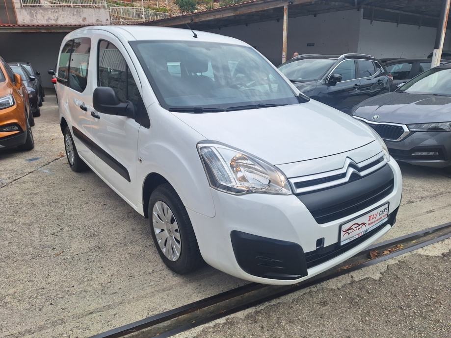 Citroën Berlingo 1.6 HDI ‼️150.000 Km ‼️AKCIJA, pogled izvana - slika 3