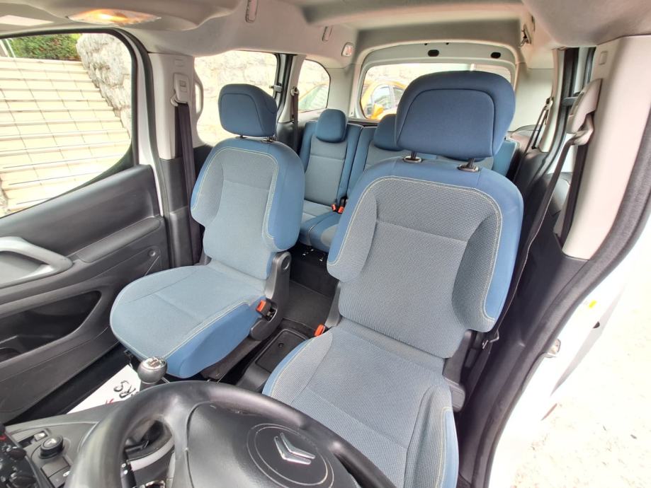 Citroën Berlingo 1.6 HDI ‼️150.000 Km ‼️AKCIJA, fotografija 13