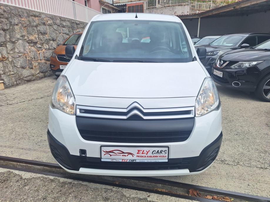 Citroën Berlingo 1.6 HDI ‼️150.000 Km ‼️AKCIJA, fotografija 8