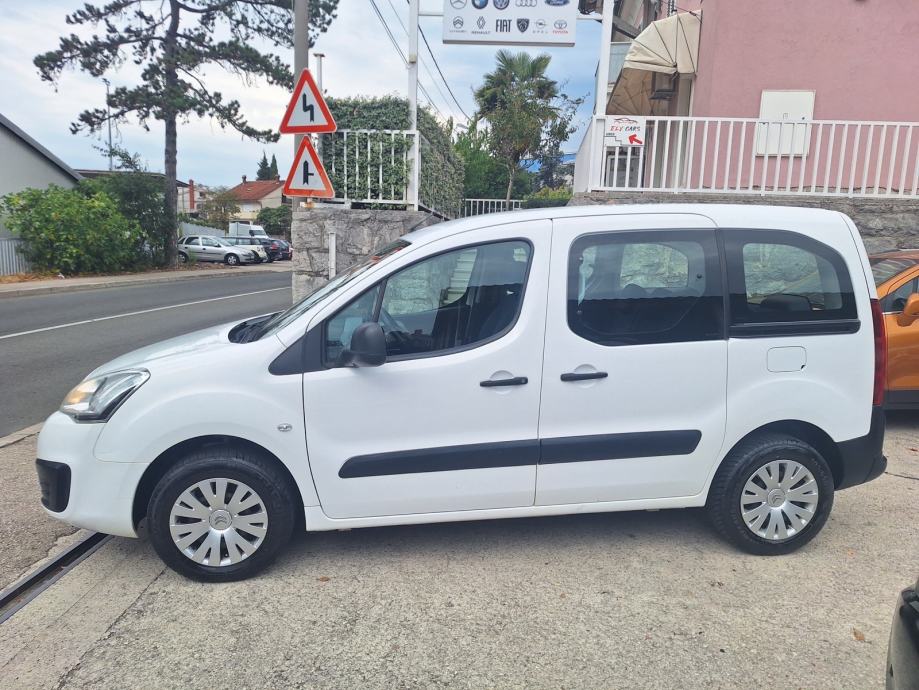 Citroën Berlingo 1.6 HDI ‼️150.000 Km ‼️AKCIJA, pogled izvana - slika 5