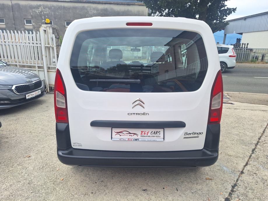 Citroën Berlingo 1.6 HDI ‼️150.000 Km ‼️AKCIJA, fotografija 9