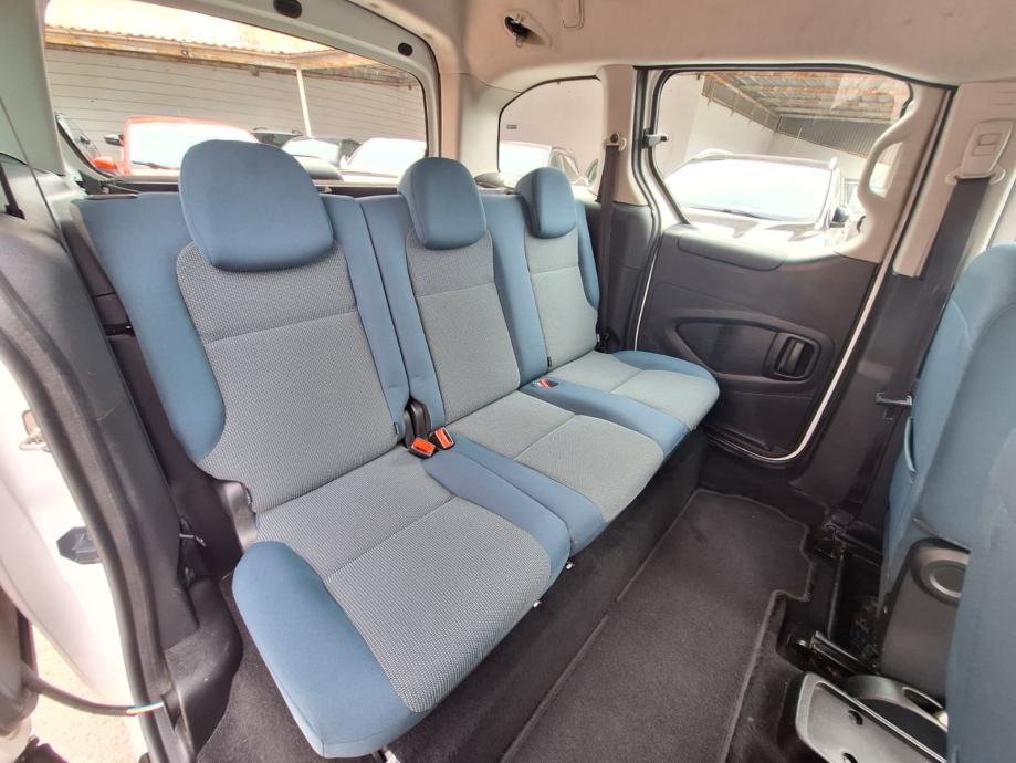Citroën Berlingo 1.6 HDI ‼️150.000 Km ‼️AKCIJA, fotografija 18
