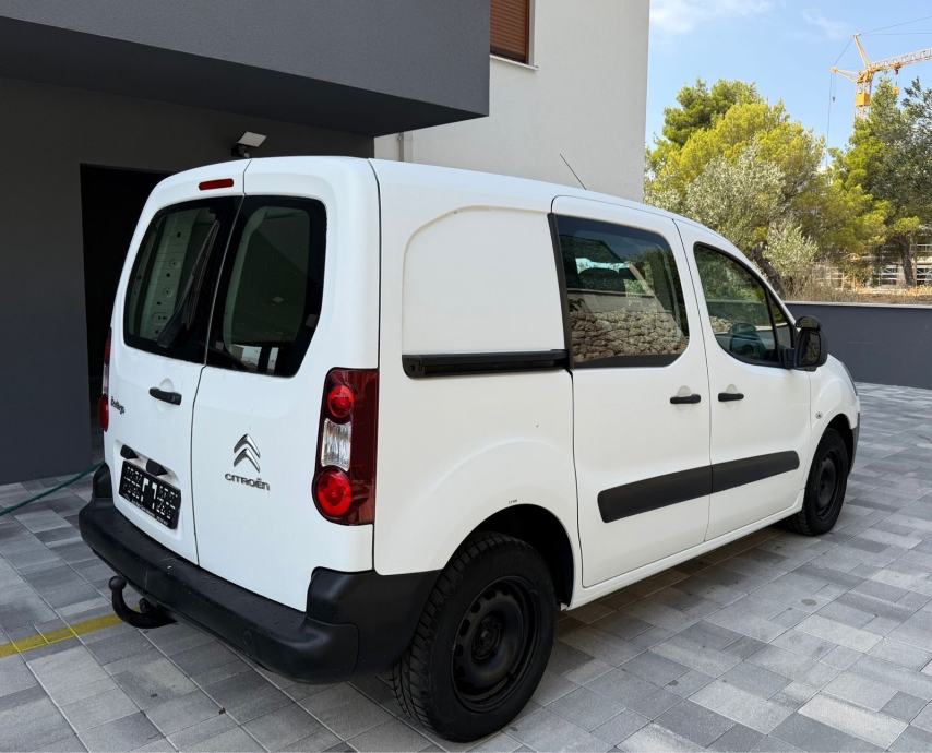 Citroën Berlingo 1,6 HDi, fotografija 6