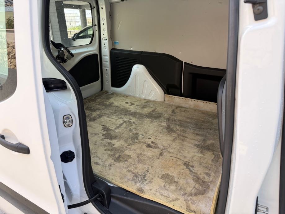 Citroën Berlingo 1,6 HDi, fotografija 11