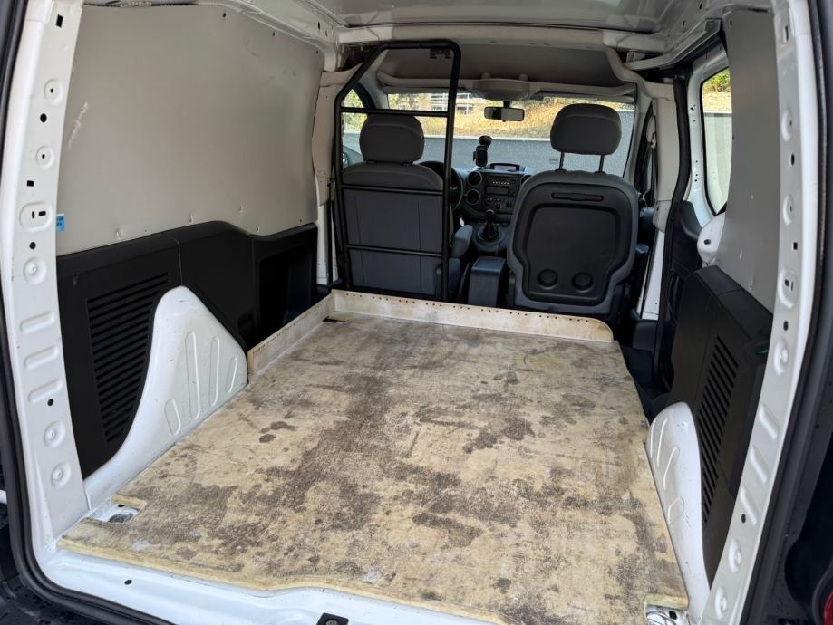 Citroën Berlingo 1,6 HDi, fotografija 13
