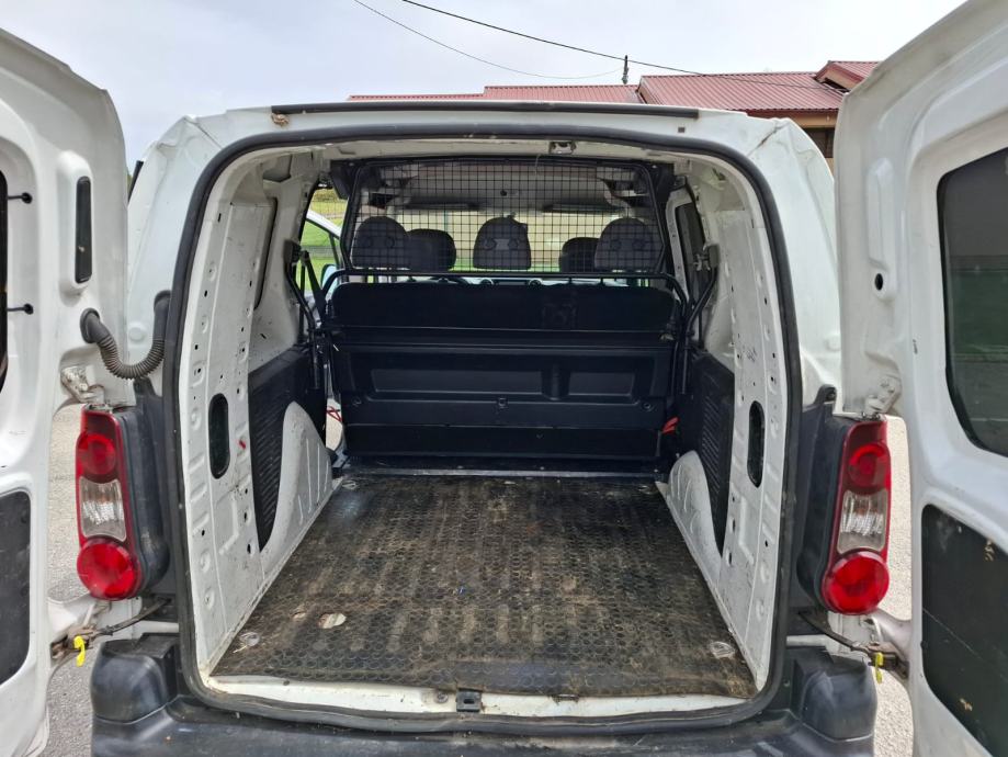 Citroën Berlingo 1,6 HDi, fotografija 6