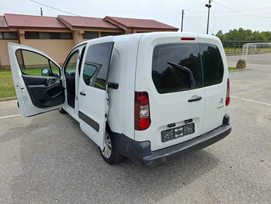 Citroën Berlingo 1,6 HDi, fotografija 4