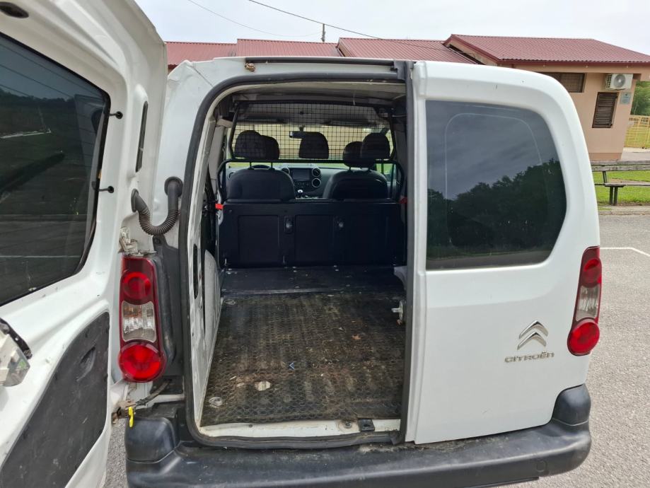 Citroën Berlingo 1,6 HDi, fotografija 5