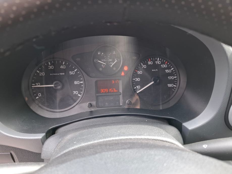Citroën Berlingo 1,6 HDi, fotografija 10