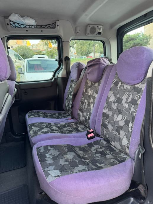 Citroën Berlingo 1.6 hdi klima oba bočna vrata nove gume servisiran, fotografija 6