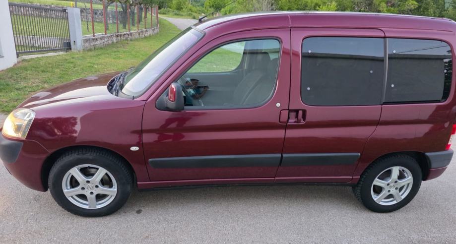 Citroën Berlingo 1,6 HDi, fotografija 3