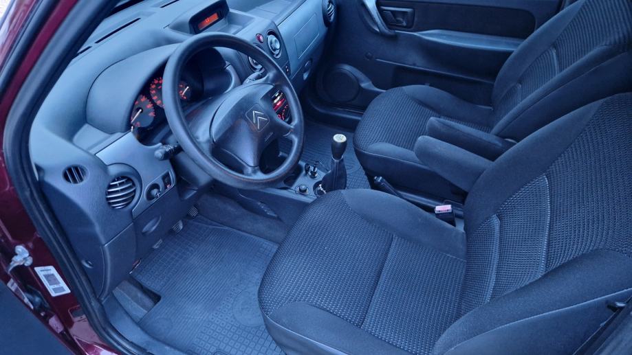 Citroën Berlingo 1,6 HDi, fotografija 10