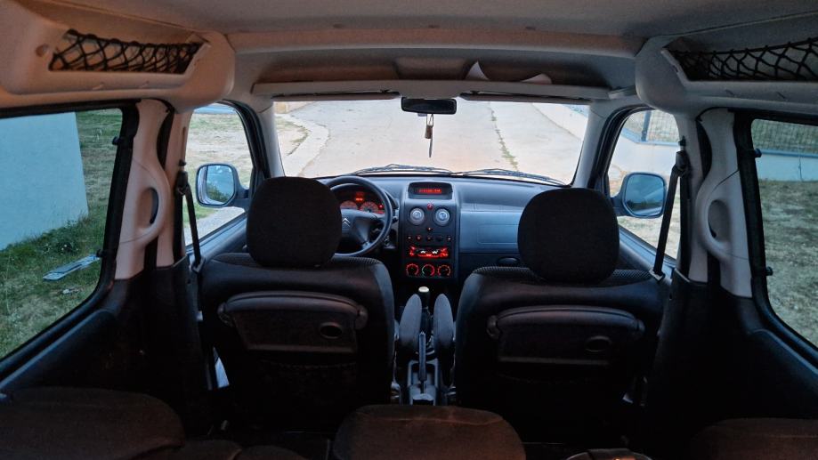 Citroën Berlingo 1,6 HDi, fotografija 12