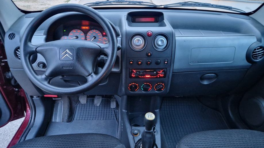 Citroën Berlingo 1,6 HDi, fotografija 9