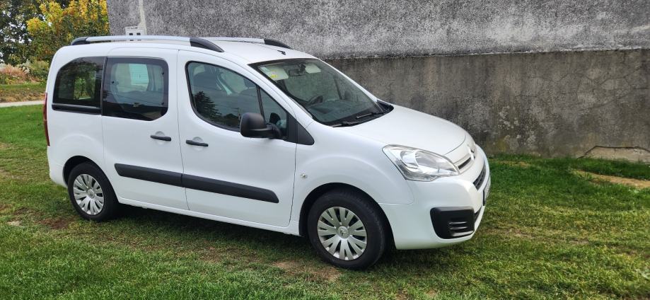Citroën Berlingo 1.6 HDI, fotografija 5