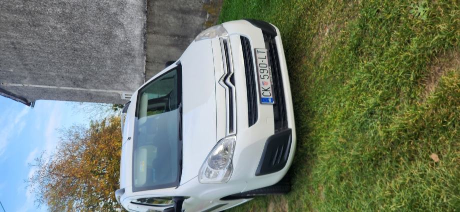 Citroën Berlingo 1.6 HDI, fotografija 4