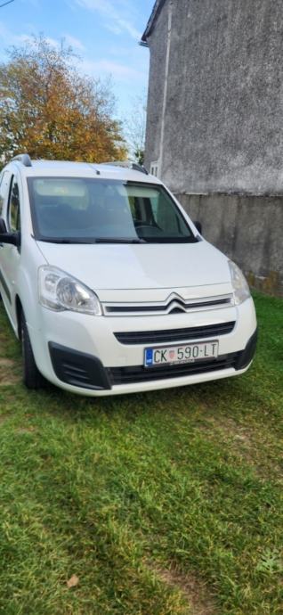 Citroën Berlingo 1.6 HDI, fotografija 3