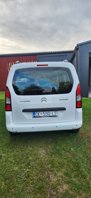 Citroën Berlingo 1.6 HDI, fotografija 2