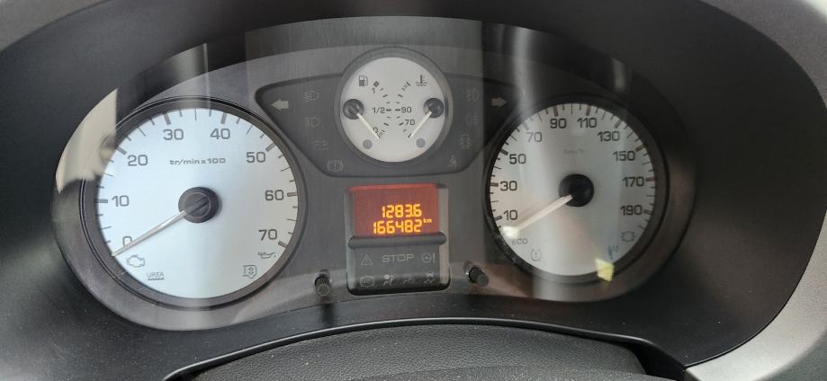 Citroën Berlingo 1.6 HDI, fotografija 7