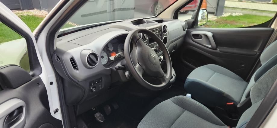 Citroën Berlingo 1.6 HDI, fotografija 8