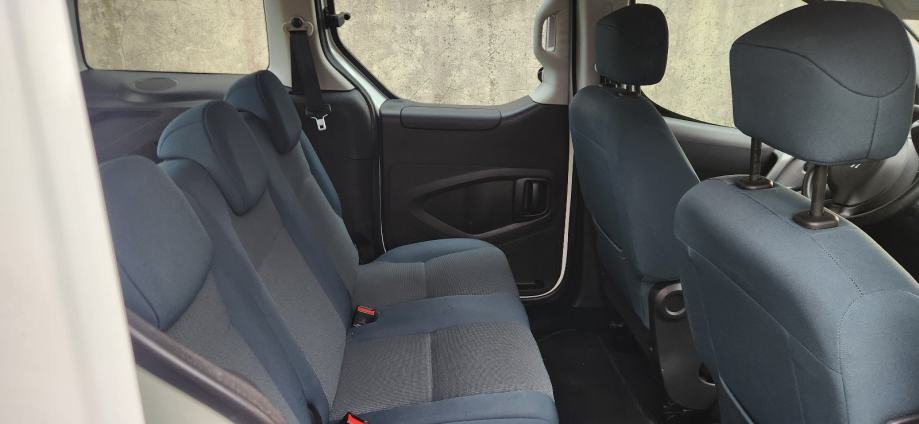 Citroën Berlingo 1.6 HDI, fotografija 10