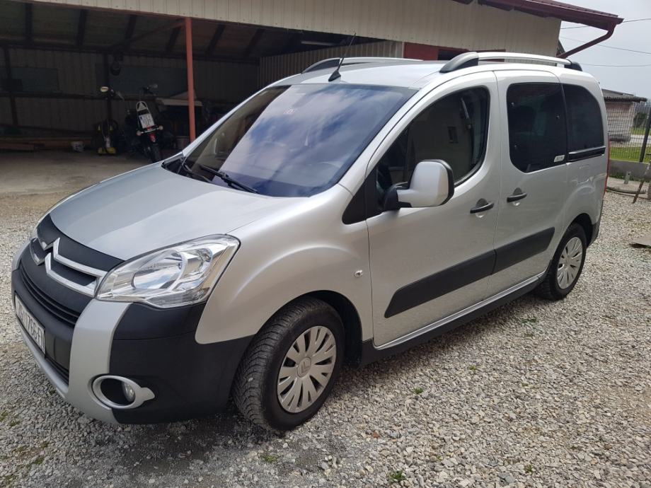 Citroen berlingo xtr