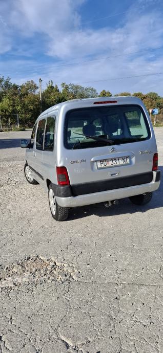 Citroën Berlingo 2.0 HDI, fotografija 5