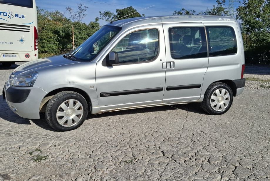 Citroën Berlingo 2.0 HDI, fotografija 3