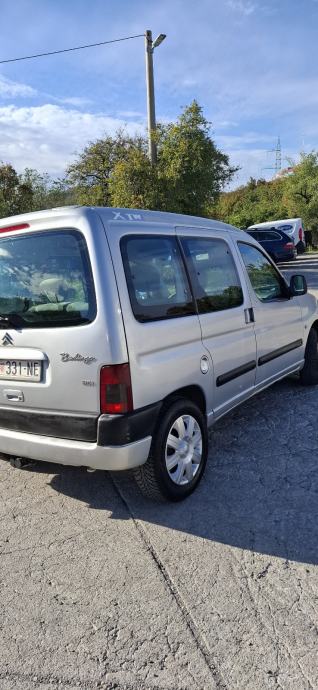 Citroën Berlingo 2.0 HDI, fotografija 6