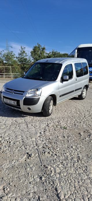 Citroën Berlingo 2.0 HDI, fotografija 2