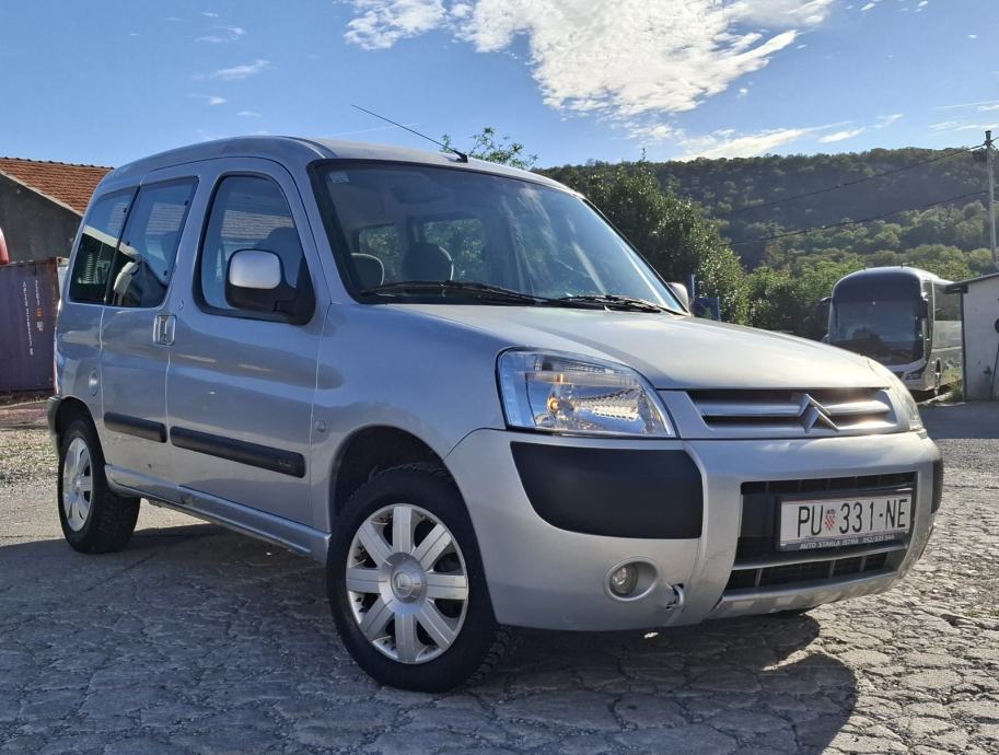 Citroën Berlingo 2.0 HDI, fotografija 9
