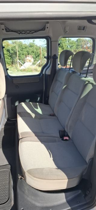 Citroën Berlingo 2.0 HDI, fotografija 12